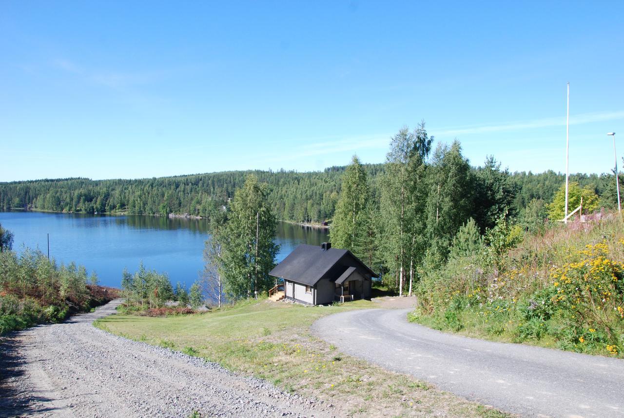 Raemaekkae Holidays Rautalampi Bagian luar foto