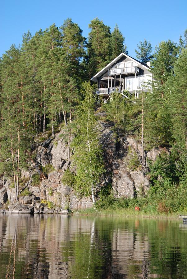 Raemaekkae Holidays Rautalampi Bagian luar foto