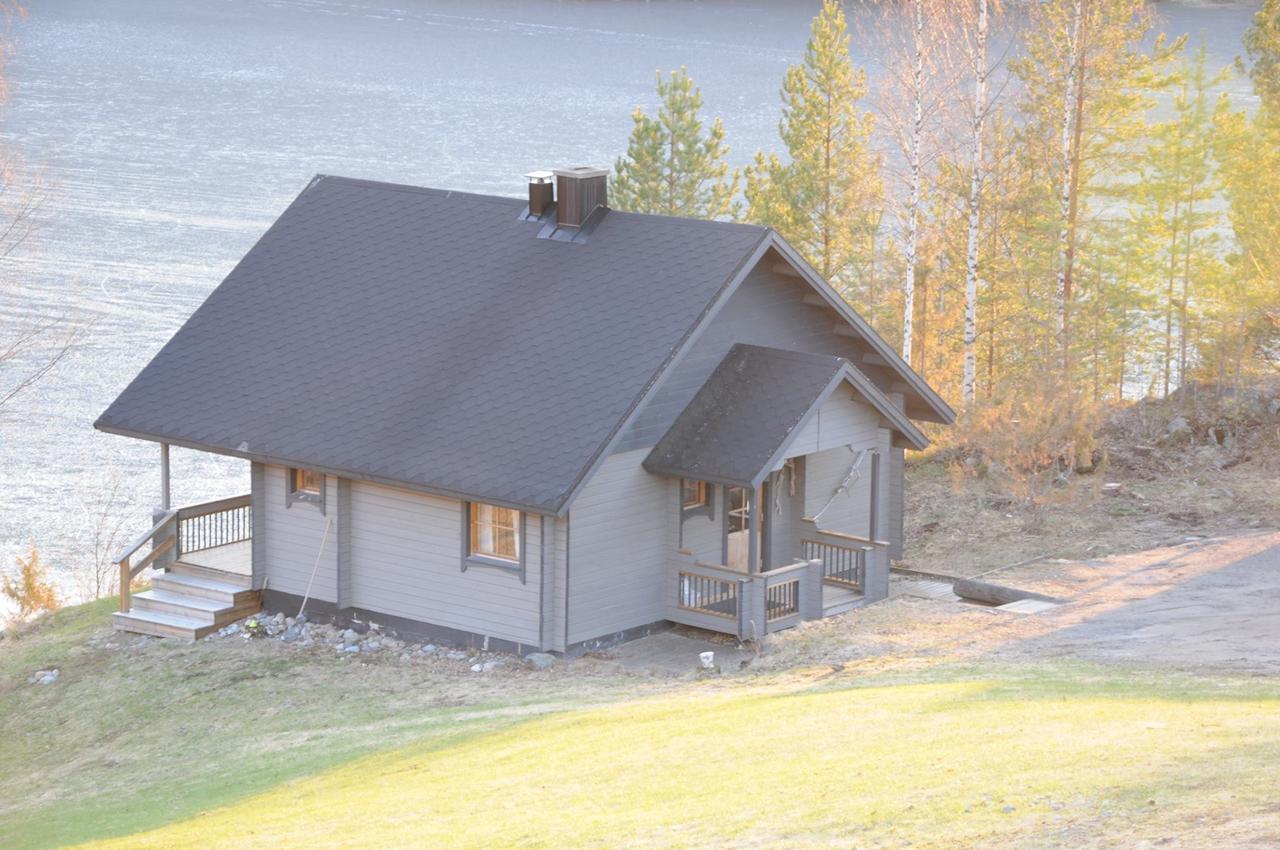 Raemaekkae Holidays Rautalampi Bagian luar foto